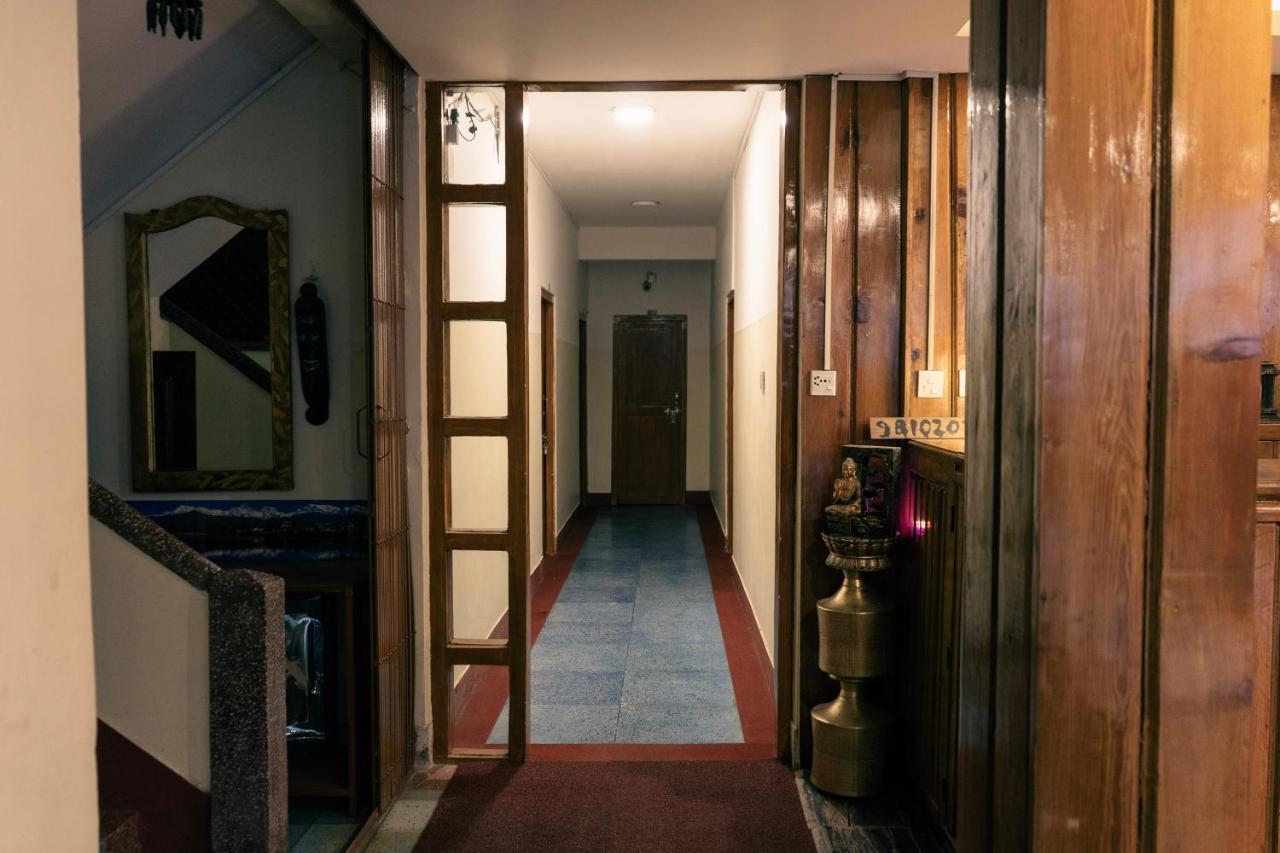 Hotel Shree Tara Катманду Экстерьер фото