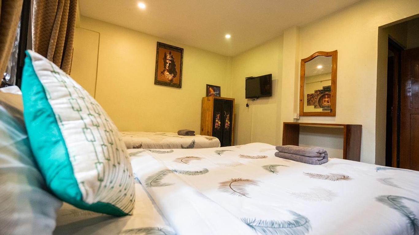Hotel Shree Tara Катманду Экстерьер фото