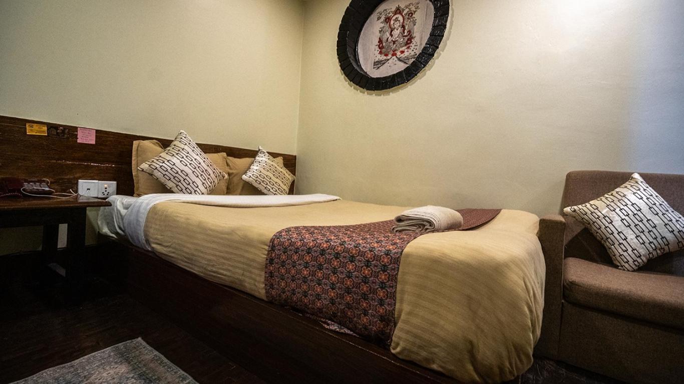 Hotel Shree Tara Катманду Экстерьер фото
